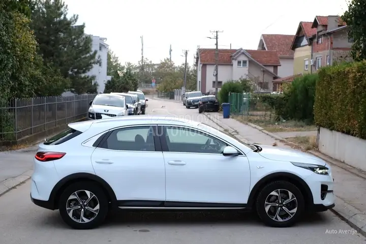 Kia Xceed 2021 photo 5