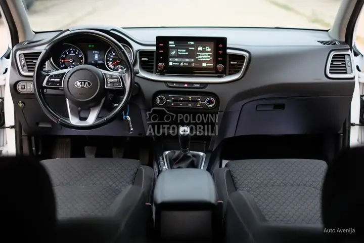 Kia Xceed 2021 photo 3
