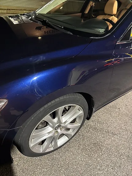 Mazda 6 2014 photo 2