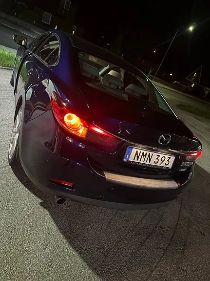 Mazda 6 2014 photo 4