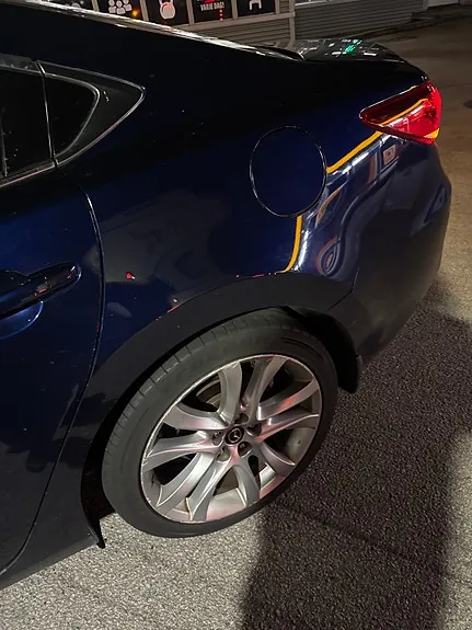 Mazda 6 2014 photo 3