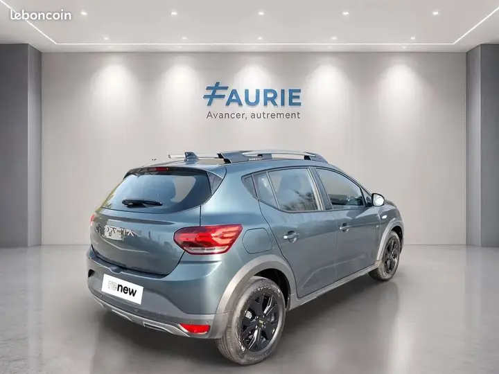 Dacia Sandero 2024 photo 5