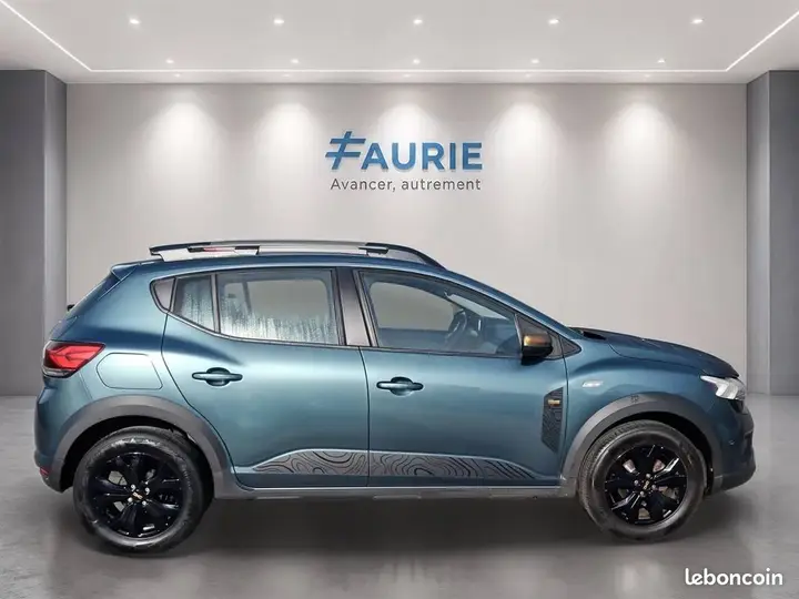 Dacia Sandero 2024 photo 4