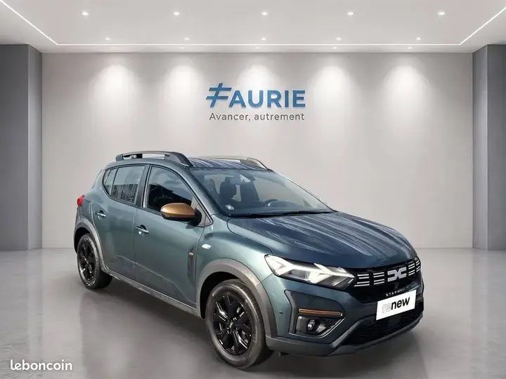 Dacia Sandero 2024 photo 3
