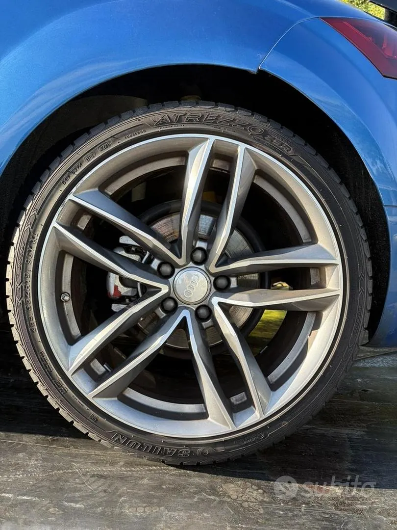 Audi Tt 2008 photo 2
