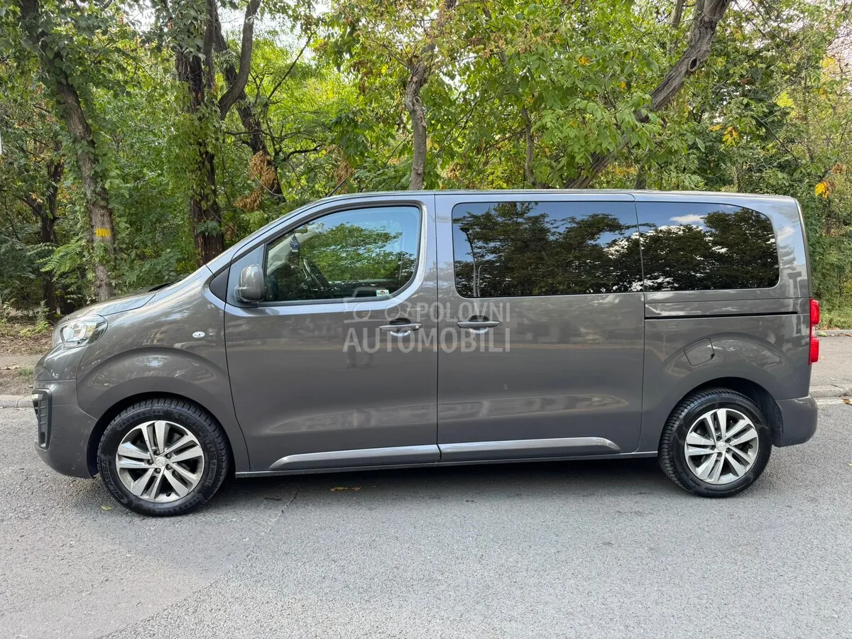 Peugeot Traveller 2019 photo 5