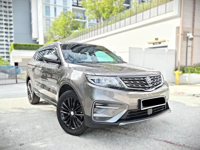 Proton X70