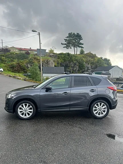 Mazda Cx-5 2014 photo 4