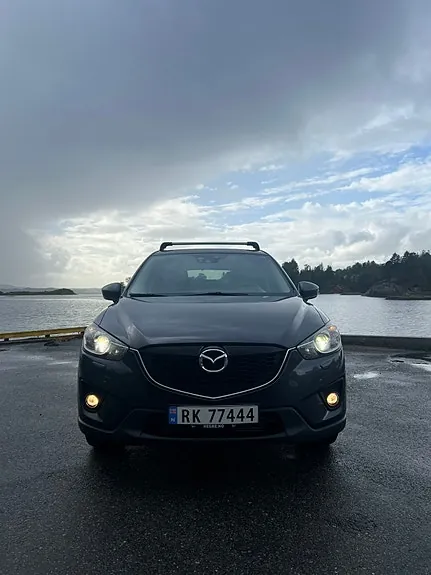 Mazda Cx-5 2014 photo 2