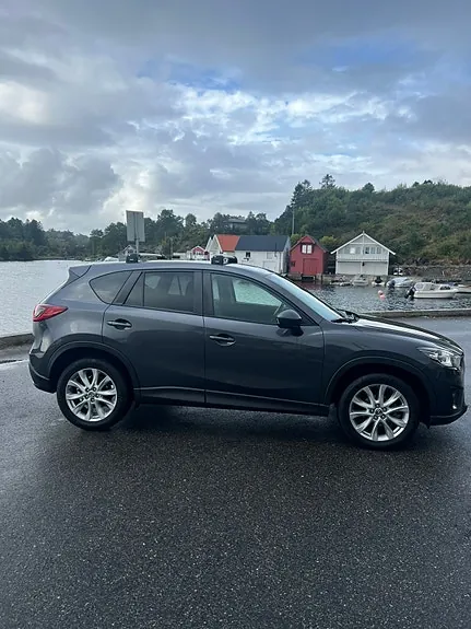 Mazda Cx-5 2014 photo 5