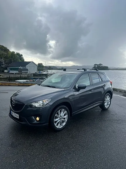 Mazda Cx-5 2014 photo 3