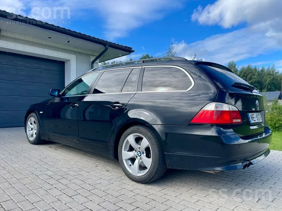BMW 530D Touring
