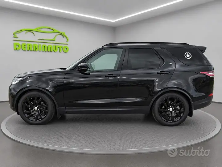 Land Rover Discovery 2020 photo 3