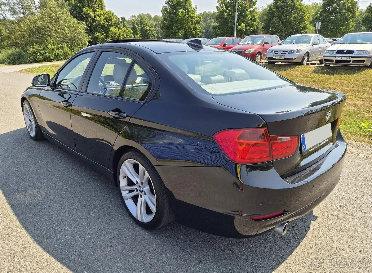 BMW 335I 2012 photo 5