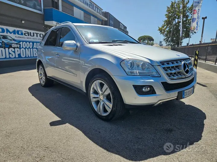 Mercedes-Benz Ml 350 Cdi 2009 photo 2
