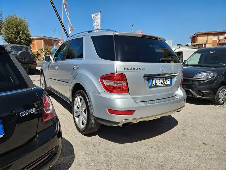 Mercedes-Benz Ml 350 Cdi 2009 photo 4