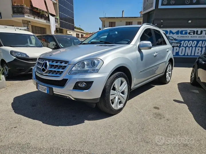 Mercedes-Benz Ml 350 Cdi