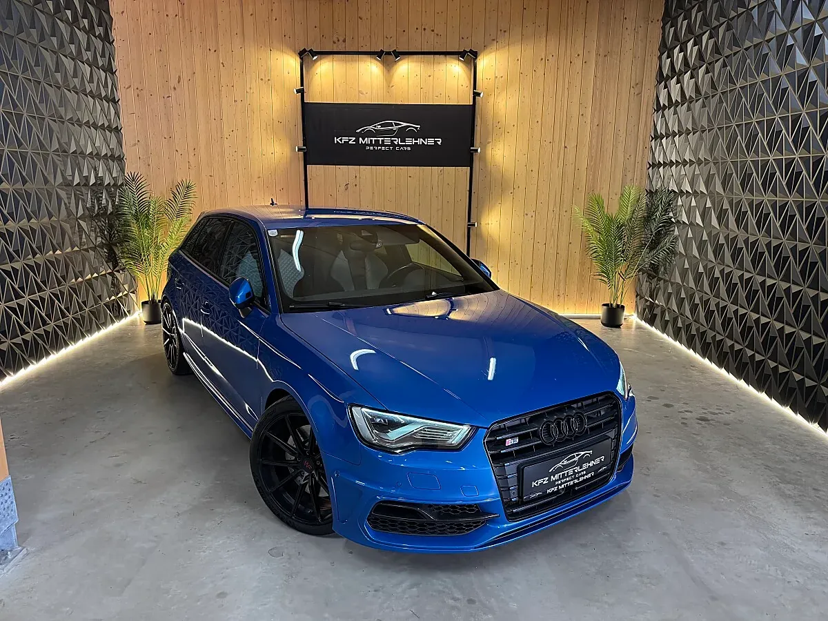 Audi A3 2014 photo 2