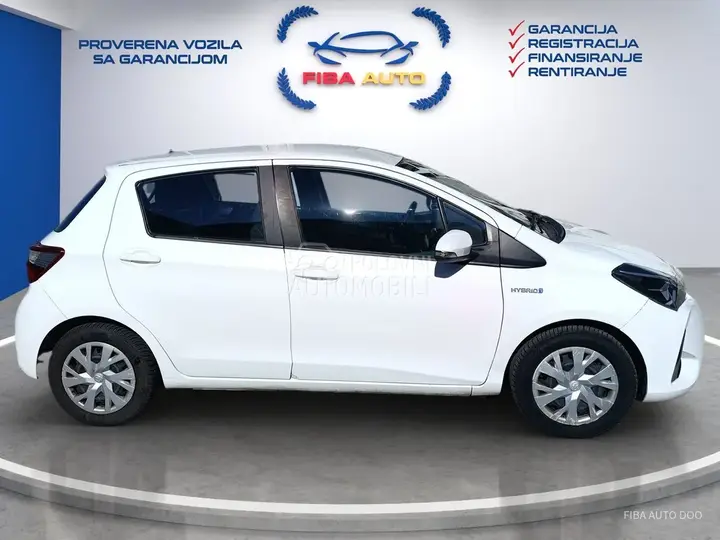 Toyota Yaris 2019 photo 4