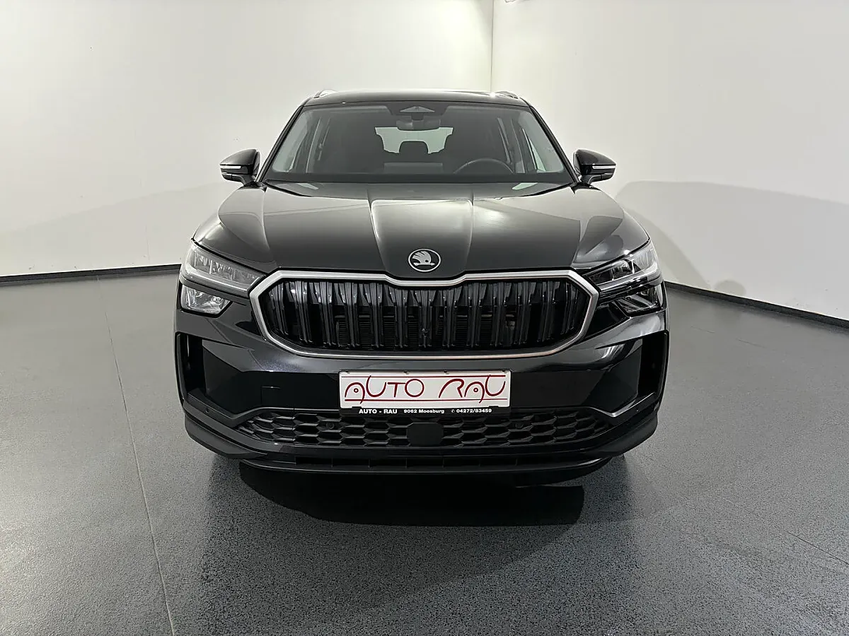 Skoda Kodiaq 2026 photo 2