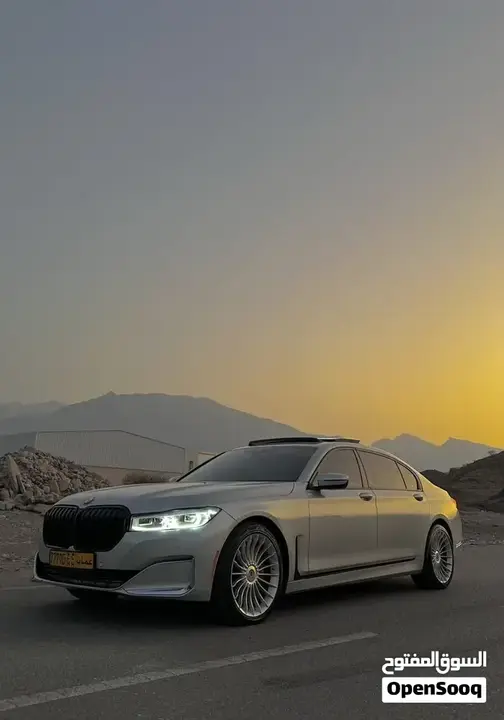 BMW 7 Series 2020 photo 4