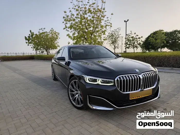 BMW 7 Series 2020 photo 5
