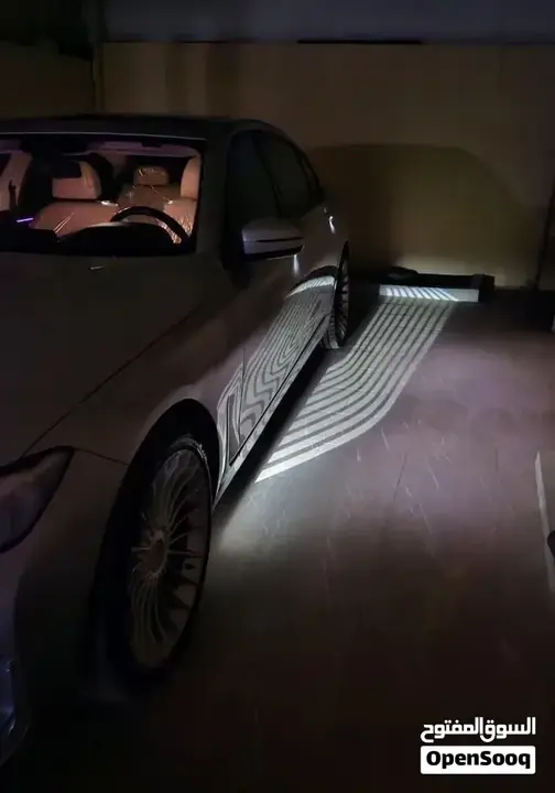 BMW 7 Series 2020 photo 3