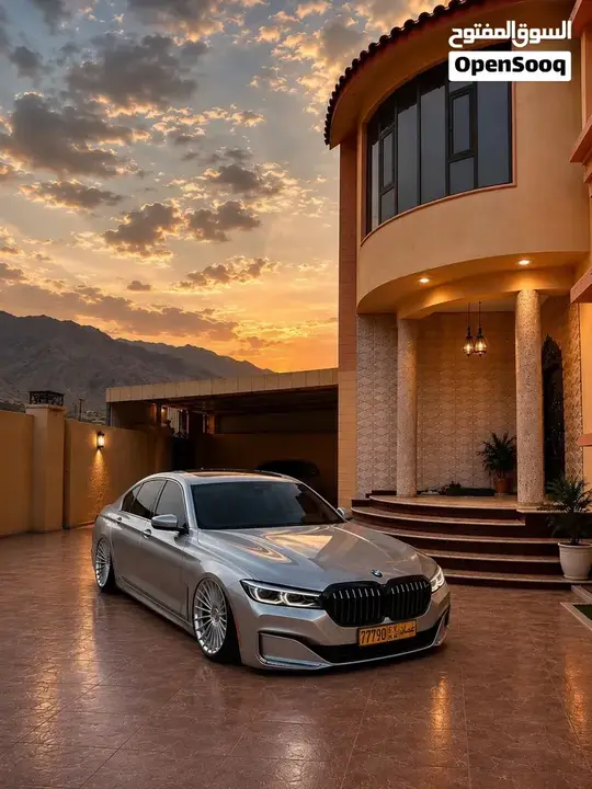 BMW 7 Series