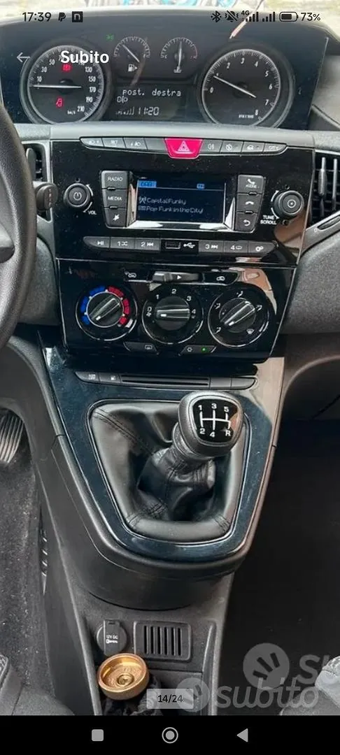 Lancia Ypsilon 2022 photo 3