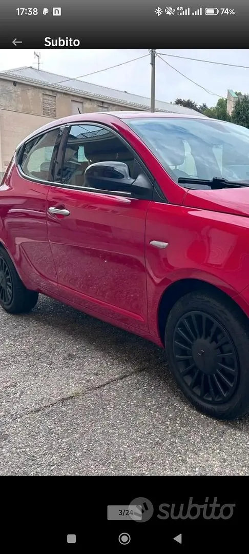 Lancia Ypsilon 2022 photo 5