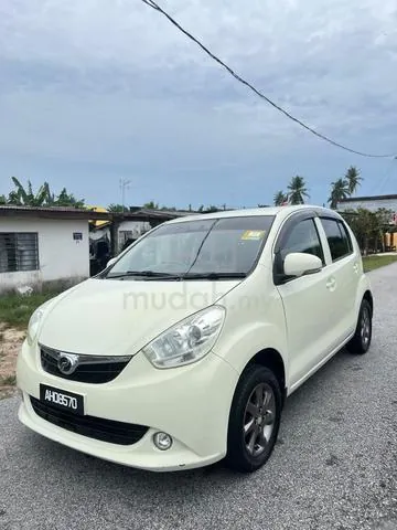 Perodua Myvi