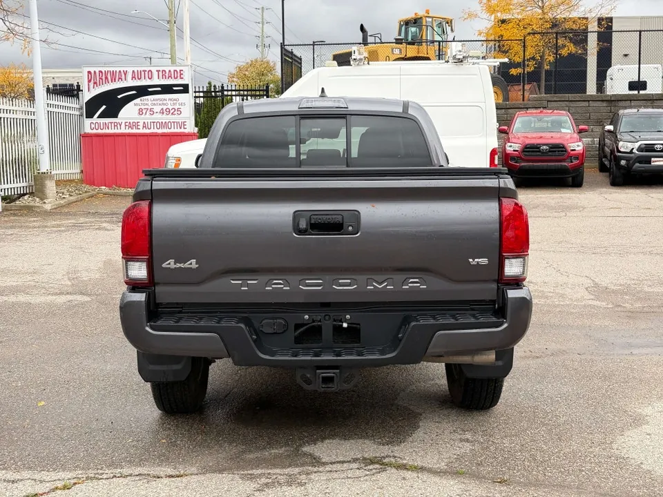 Toyota Tacoma 2021 photo 5
