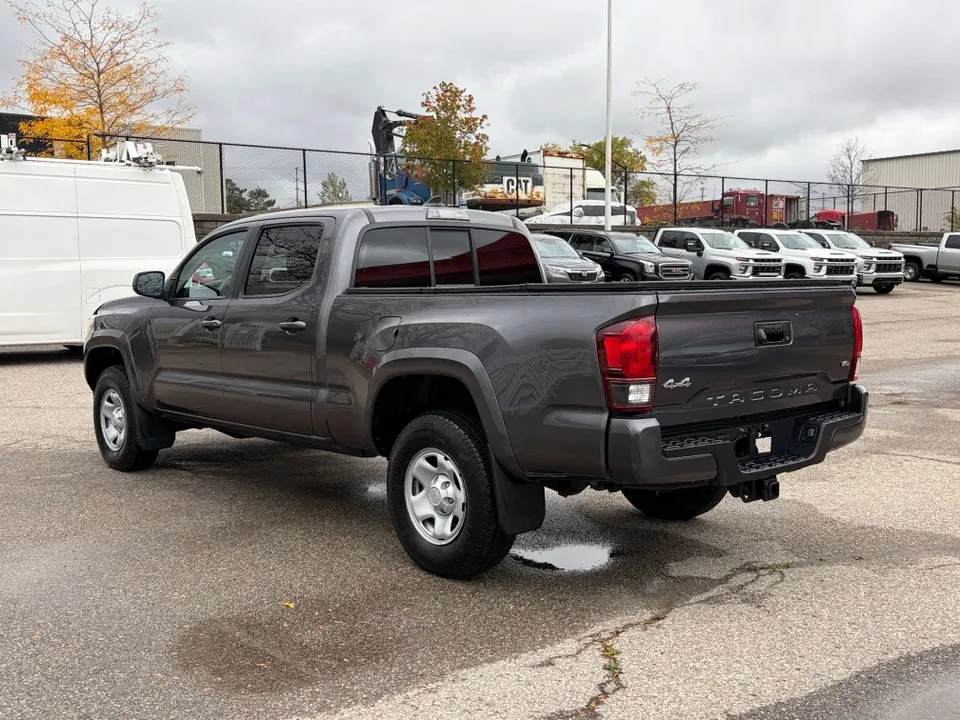 Toyota Tacoma 2021 photo 4