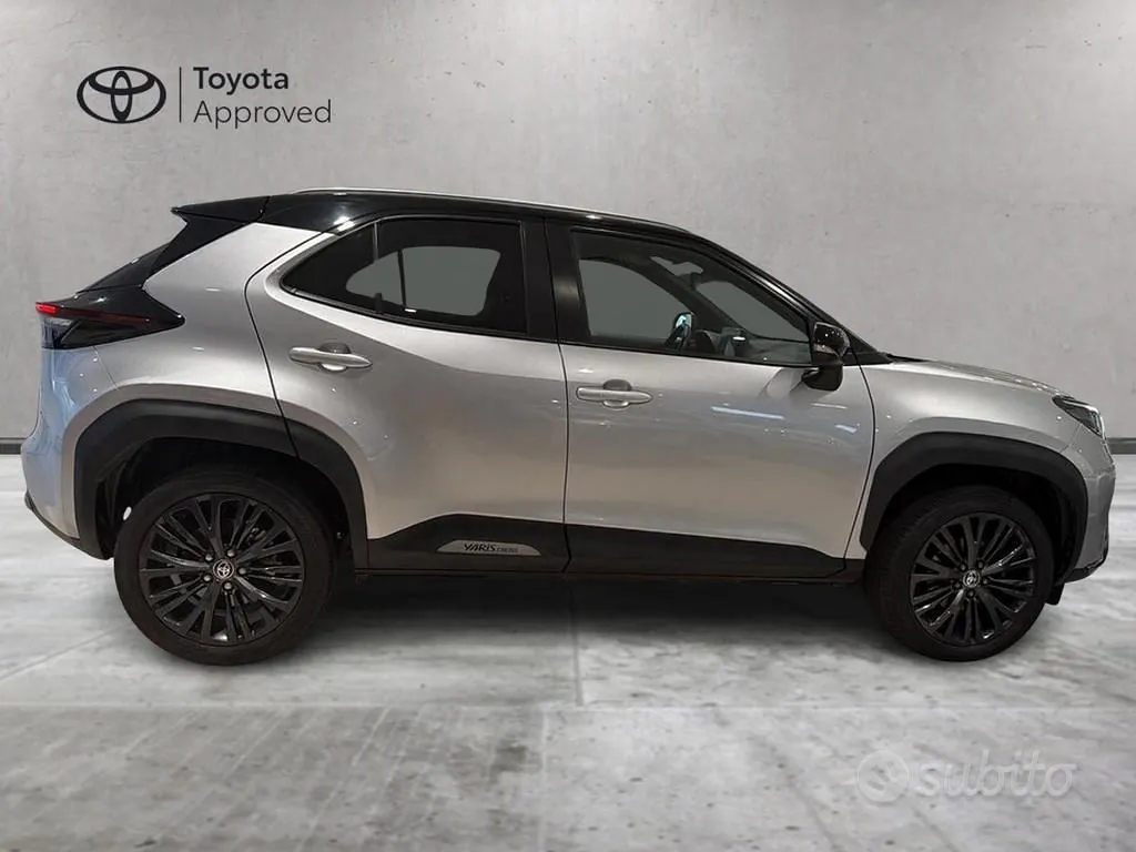 Toyota Yaris Cross 2022 photo 4