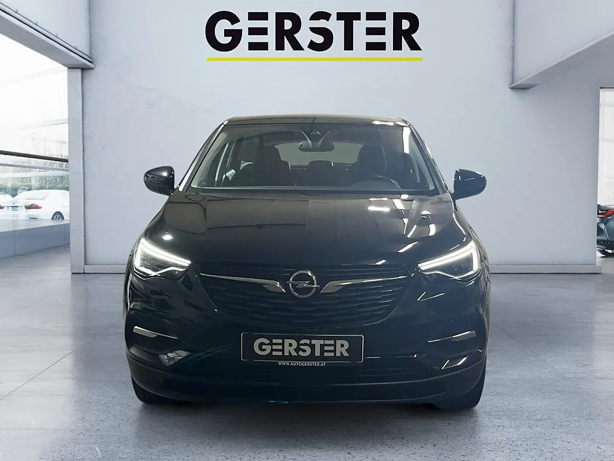 Opel Grandland X 2018 photo 2