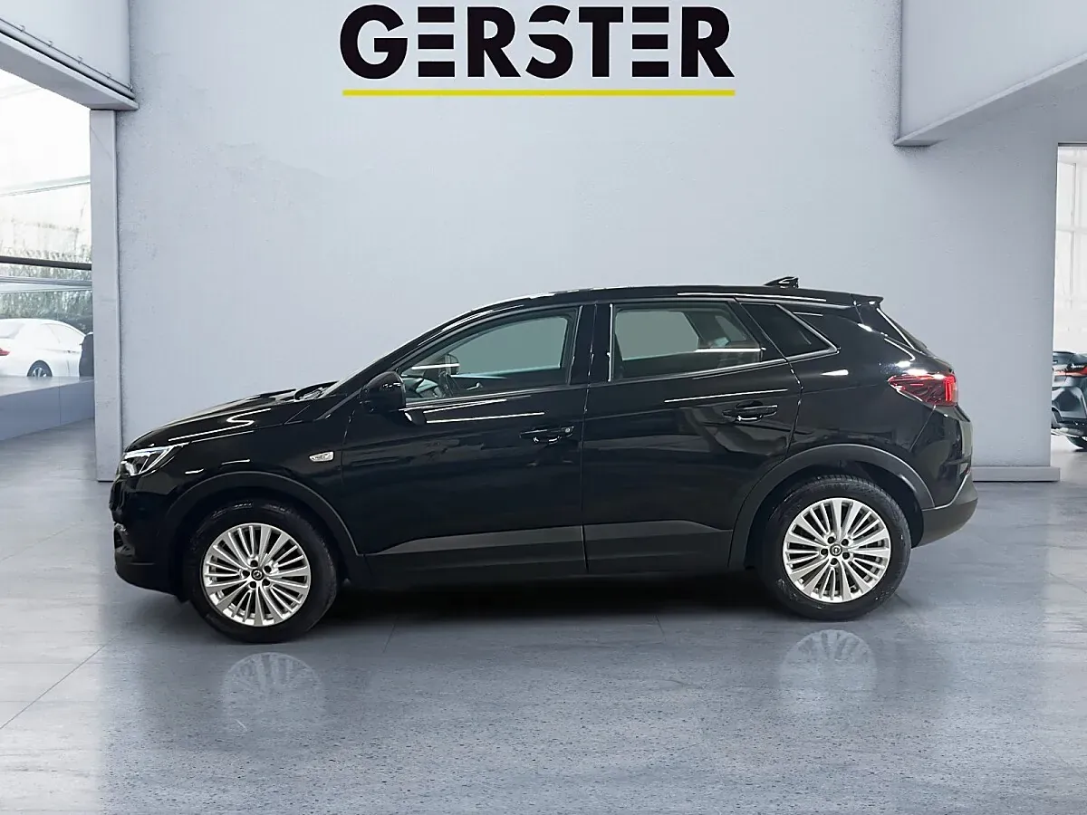 Opel Grandland X 2018 photo 3