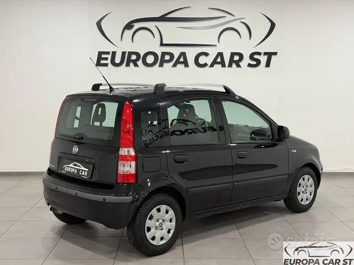 Fiat Panda 2010 photo 3