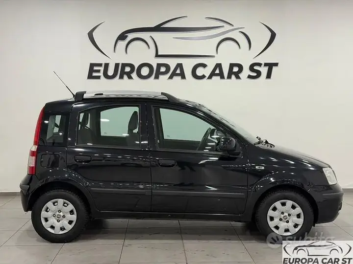 Fiat Panda 2010 photo 5