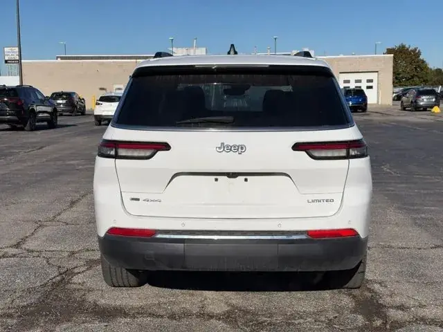Jeep Grand Cherokee L 2021 photo 5
