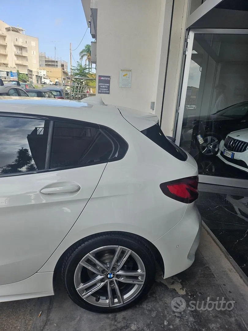 BMW 118D 2020 photo 4