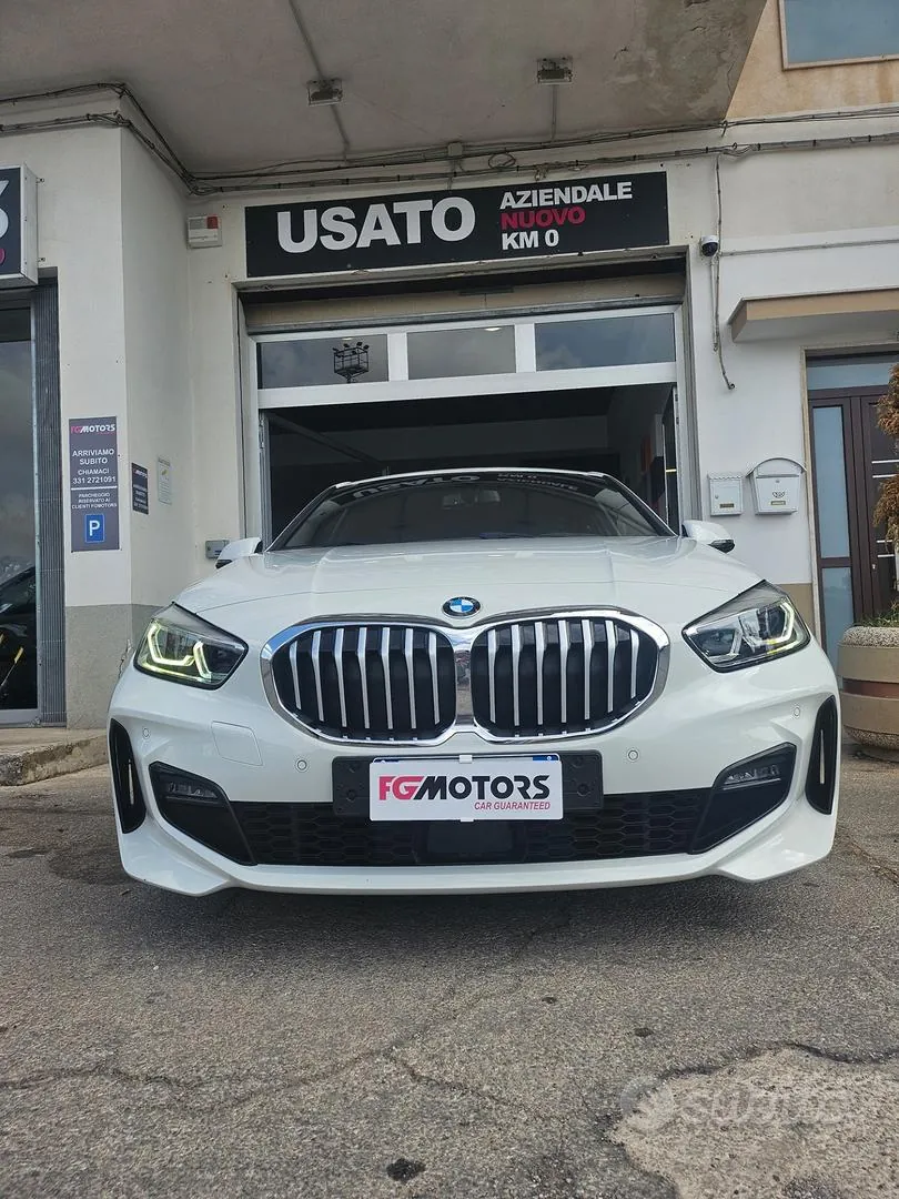 BMW 118D