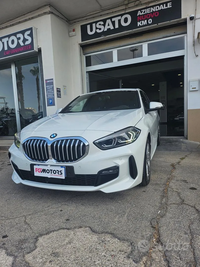 BMW 118D 2020 photo 2