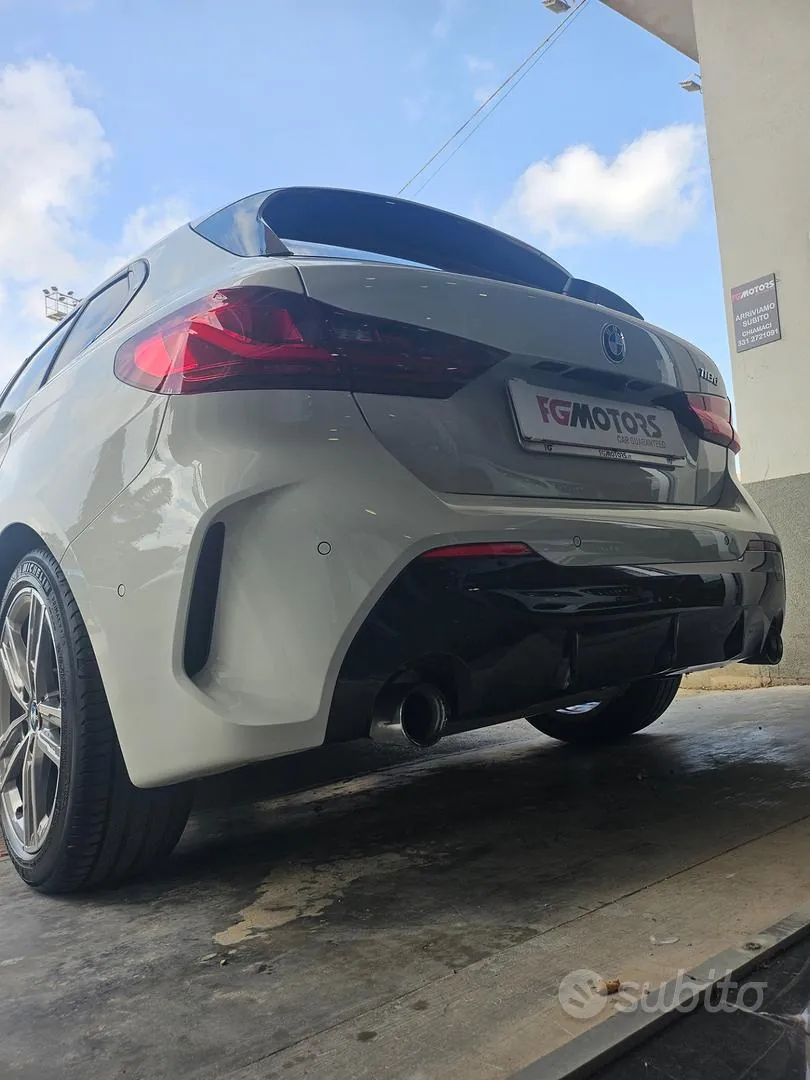 BMW 118D 2020 photo 5