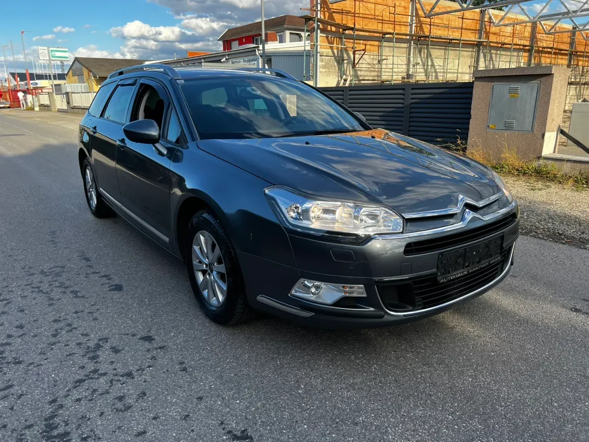 Citroen C5 2013 photo 3