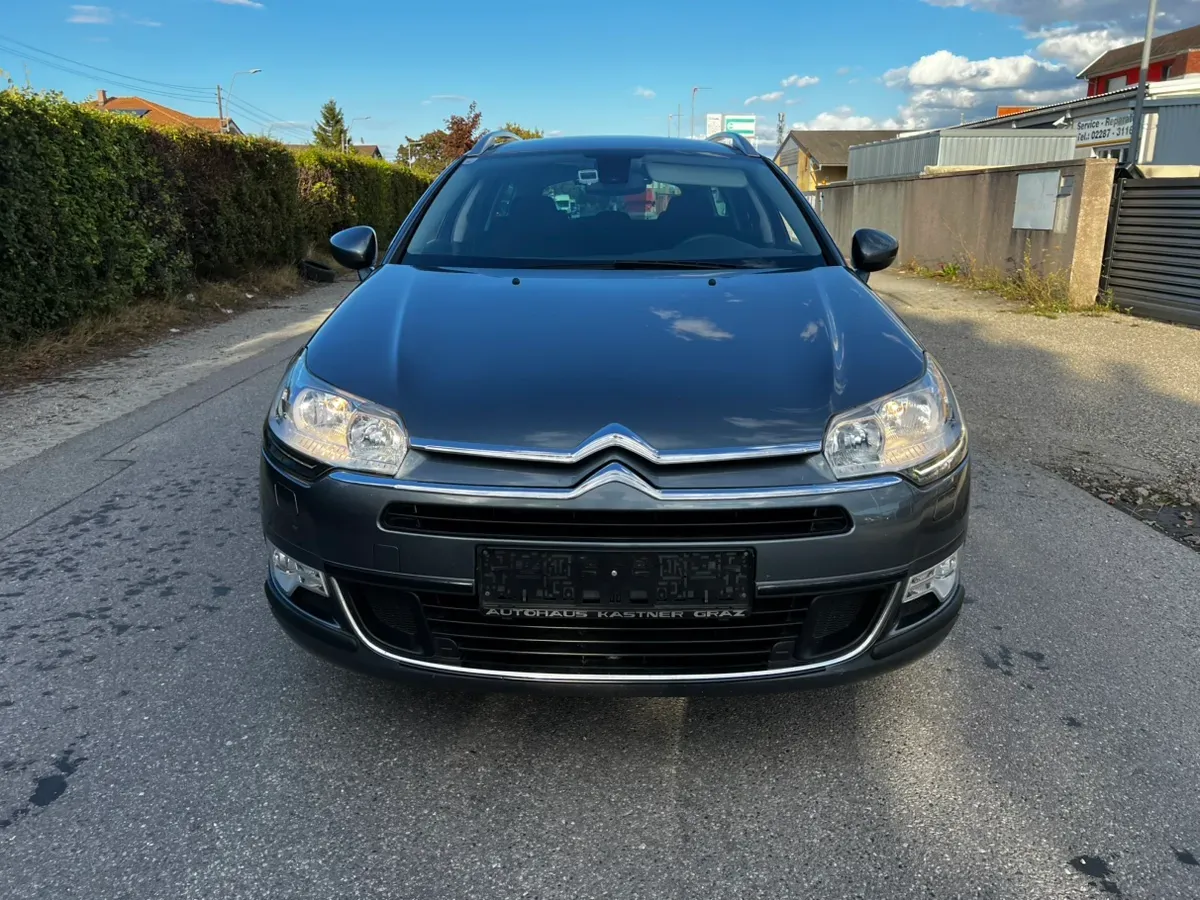Citroen C5 2013 photo 2