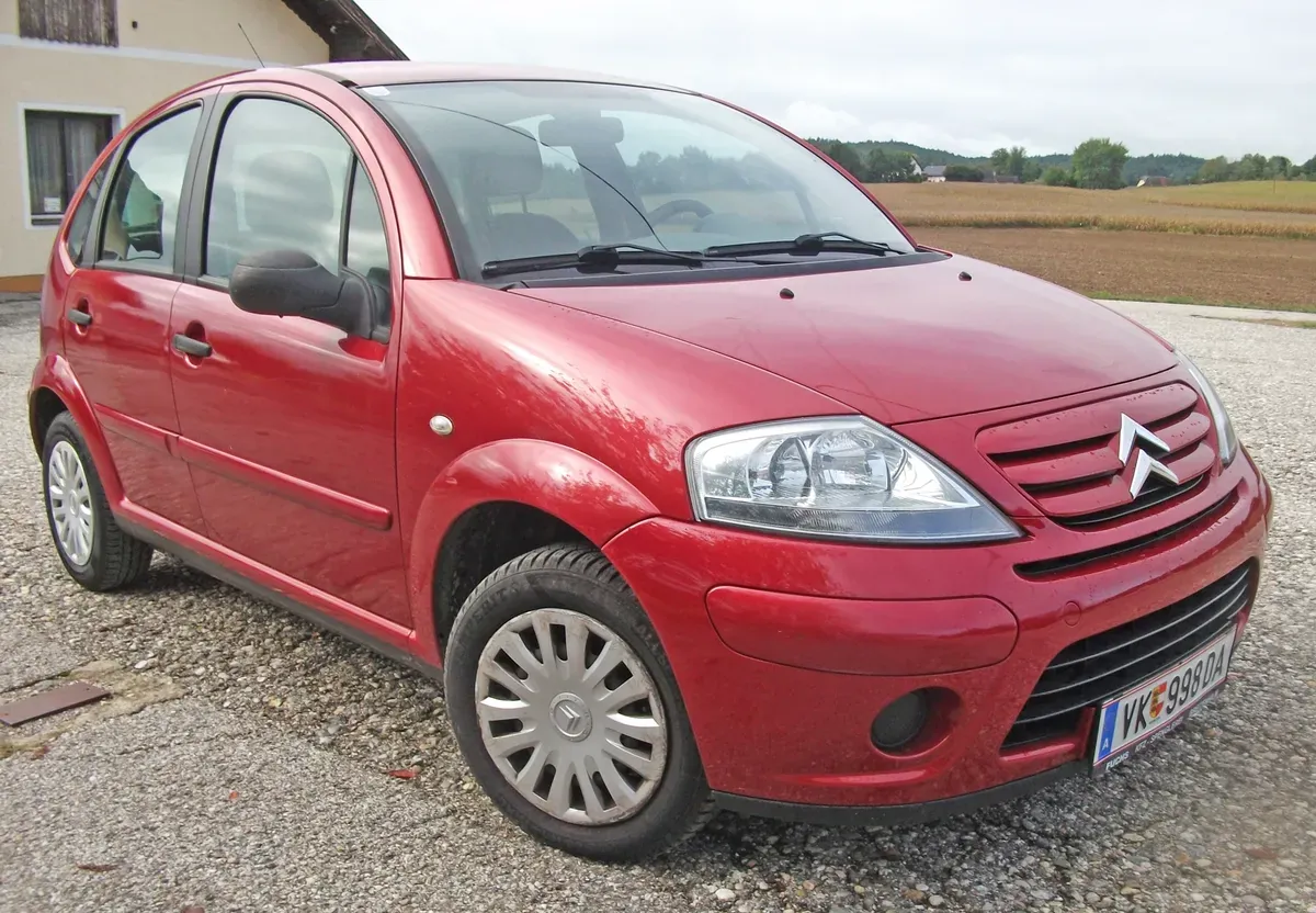 Citroen C3 2009 photo 3
