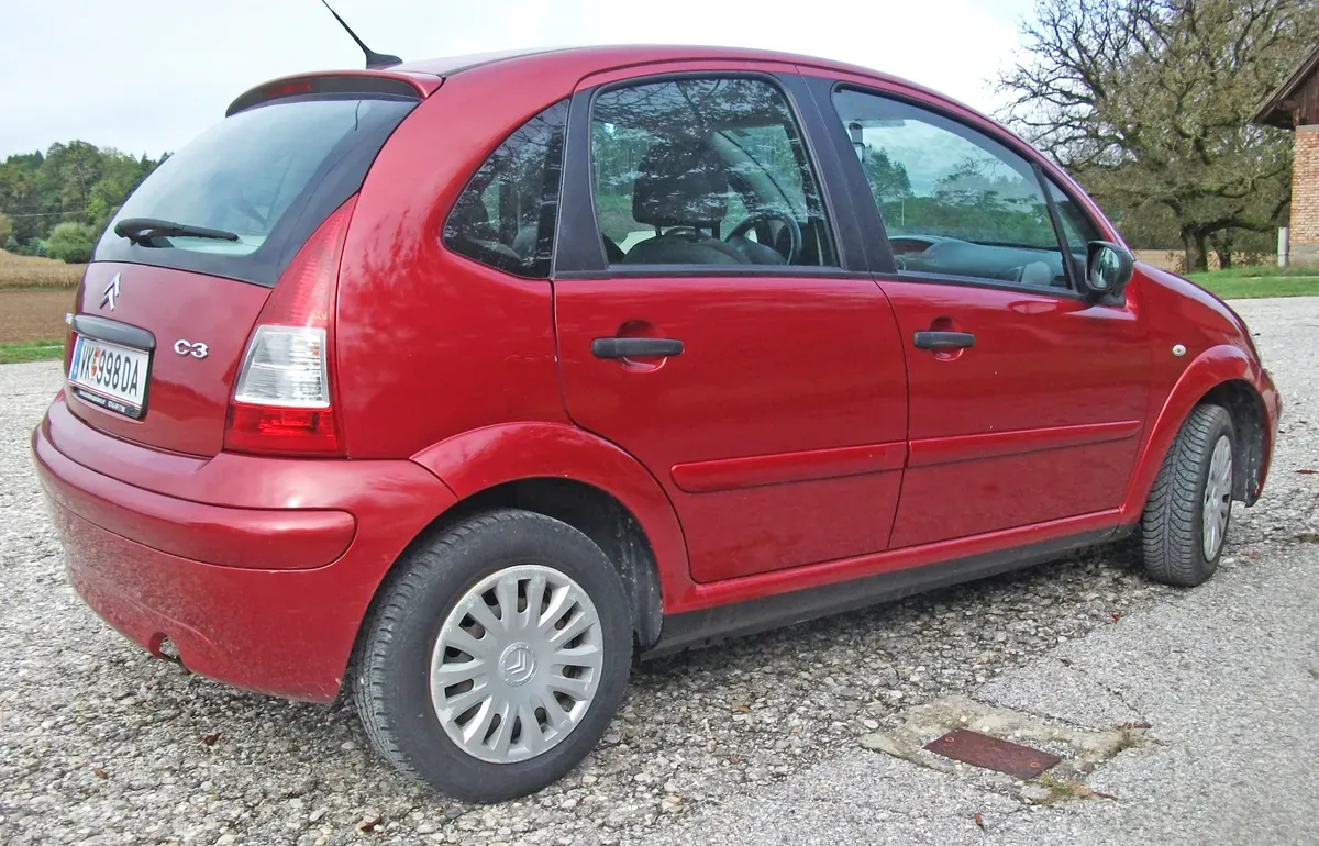 Citroen C3 2009 photo 2