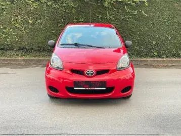 Toyota Aygo 2011 photo 2