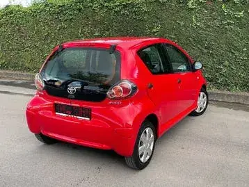 Toyota Aygo 2011 photo 4