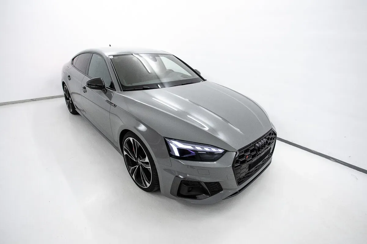 Audi A5 2020 photo 2